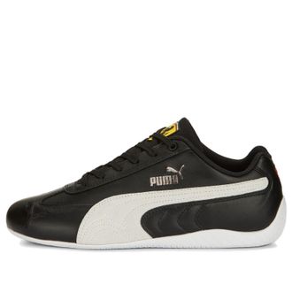 Puma Puma x Scuderia Ferrari Speedcat Black White 307514-01