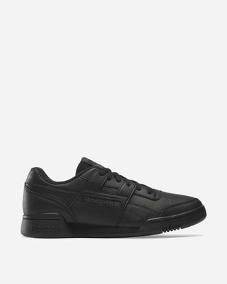 Reebok Workout Plus Sneakers Black