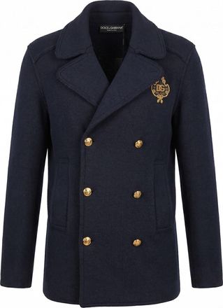 Dolce & Gabbana Peacoat