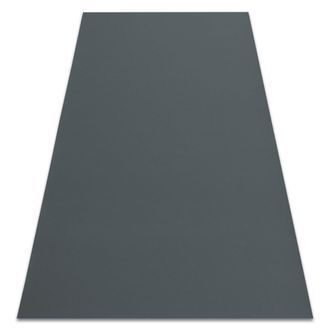 RugsX RugsX Anti-Slip Rumba Rug in Grey | Size: 200 cm x 350 cm