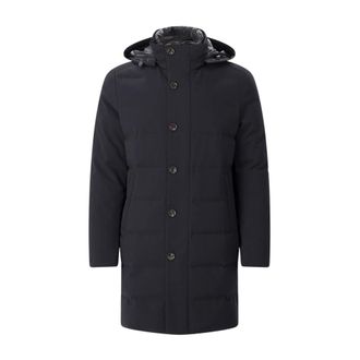 Montecore Jassen, Heren, Zwart, M, Polyester, Parka Twee-in-E&eacute;n