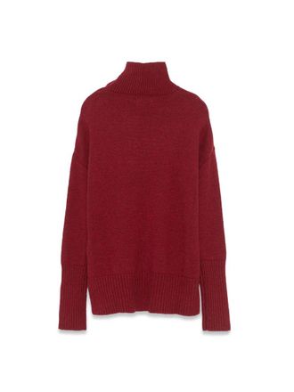 Zadig&Voltaire Wool-Blend Sweater - Red