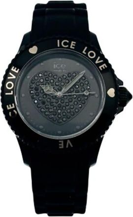 Ice Watch Love Black Dial Mens Watch ST.BK.U.S.10