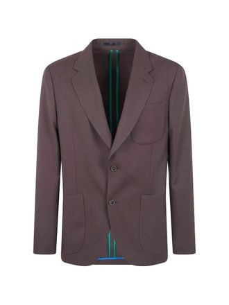 Paul Smith Mens 2 Bottons Jacket
