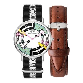 Daniel Wellington Classic Steven Harrington - - Accessories - Donna - Multicolore - ONE SIZE