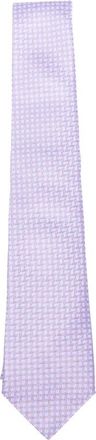 Canali Patterned Tie