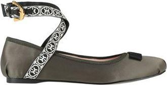 Coccinelle FOOTWEAR - Ballet flats on YOOX.COM
