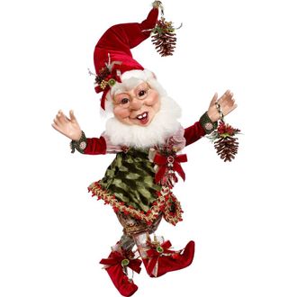 Mark Roberts Pinecone Elf, Medium in Red at Nordstrom