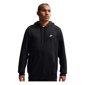 Nike Heren, Sport, Zwart, Maat: S Fleece