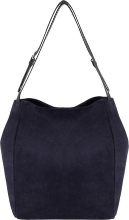 Vince Large Josie Suede Tote in Coastal at Nordstrom