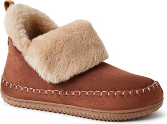 Dearfoams Alpine by Dearfoams Womens Moritz Bootie