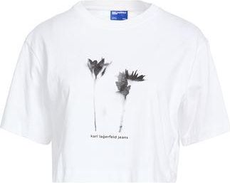 Karl Lagerfeld TOPWEAR - T-shirts on YOOX.COM