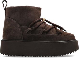 INUIKII Mujer, Zapatos, Marr&oacute;n, Talla: 38 EU