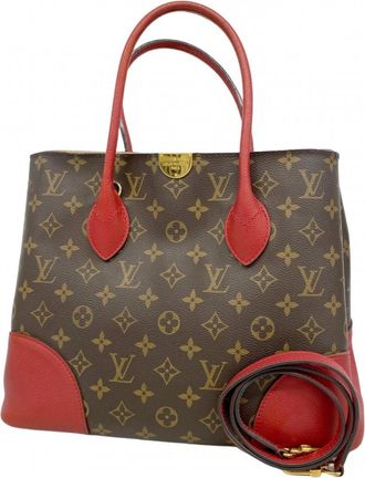 Louis Vuitton Cerise Tote Bag (Pre-Owned)