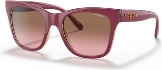Vogue Resin Womens Sunglasses