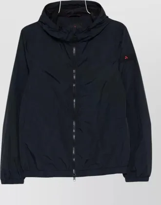 Peuterey hooded bomber jacket