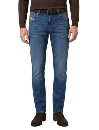 Diesel jeans Diesel blauw D-Vyl denim slim fit