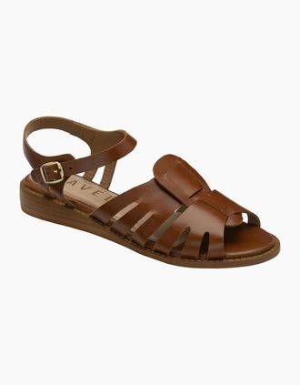 Ravel Womens Dilston Womens Sandals - Brown - Size: 3