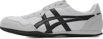 Onitsuka Tiger Serrano Slip-On Black White 1183A238-100
