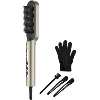 Cecotec Spazzola arricciacapelli ad aria calda