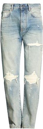 Amiri PARTES DE ABAJO - Pantalones vaqueros en YOOX.COM