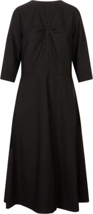 Marni Maxi Kleedjes - Dames - Casual kleedjes - Zwart - XS - Kleedjes