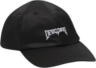 032c Psychic Cap - unisex - Petten - Zwart - ONE Size - Accessoires