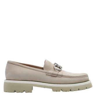 Ferragamo Ferragamo Bleecker Gancini Bit Loafers
