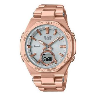 Casio Baby-G Pink MSG-B100DG-4APR-PERSON