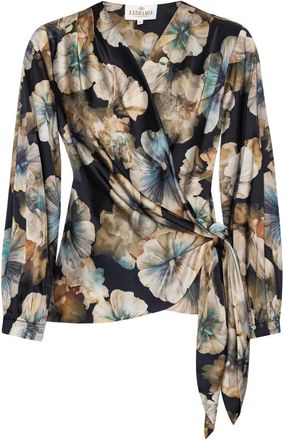 Karmamia Donna, Camicette, Multicolore, XS, new