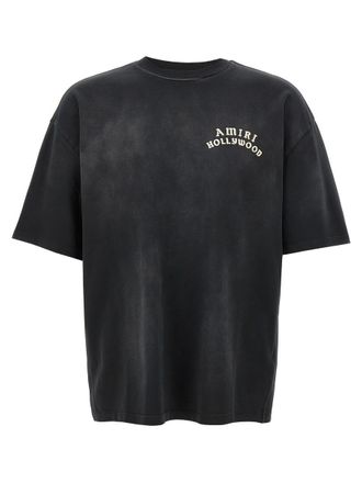 Amiri Amiri Hollywood T-Shirt