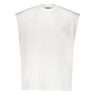 VETEMENTS Hombre, Camisetas, Blanco, Talla: S