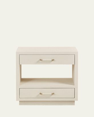 Interlude Home Taylor Bedside Chest
