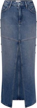 Fabienne Chapot Mujer, Faldas, Azul, Talla: L