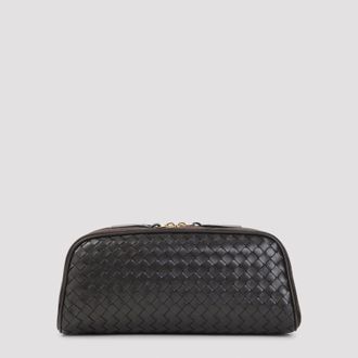 Bottega Veneta Nodo Large Pouch Beauty Case
