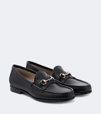 Gucci Horsebit 1953 leather loafers