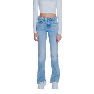 Guess Highwaisted 1970s Flared Jeans