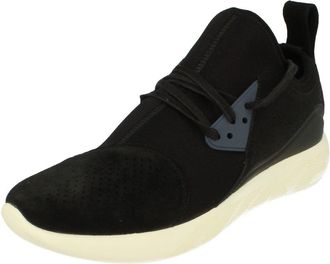 Nike Lunarcharge Premium Mens Black Trainers - Size UK 5.5