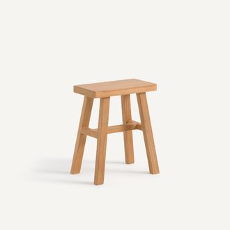 AM.PM Kruk in massief teak, Fagfred