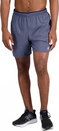 New Balance Impact Run Short In Thunder