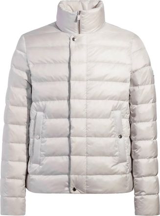 Tatras Black Atene Quilted Padded Nylon Jacket