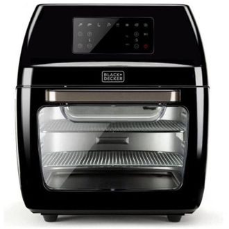 Black+Decker Freidora Con Horno Black Decker Bxafo1200e