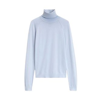 HUGO BOSS Donna, Maglie, Blu, M, new