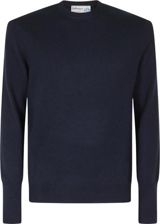 Ballantyne Uomo, Maglie, Blu, 3Xl, new