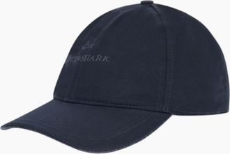 Paul & Shark Mens Paul & Shark Embroidered Logo Baseball Cap 013 Navy - Black - Size: L