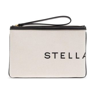 Stella McCartney Mujer, Bolsos, Beige, Talla: ONE Size