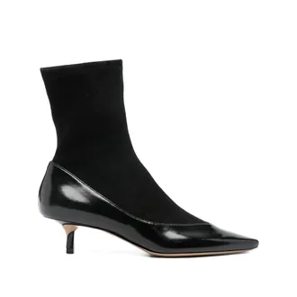 Jacquemus Scarpe Nero-Donna