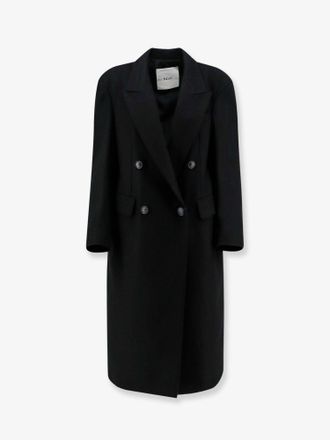 Hev&ograve; Cappotto Martinafranca in misto lana - HEVO - gender_Woman