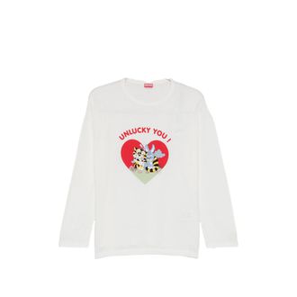 Kenzo Graphic-print T-shirt