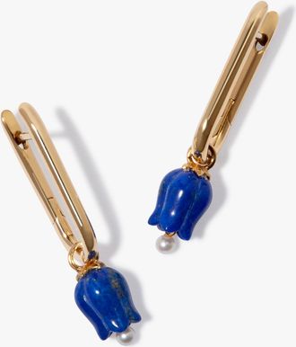 Annoushka Tulips & Knuckle Earrings